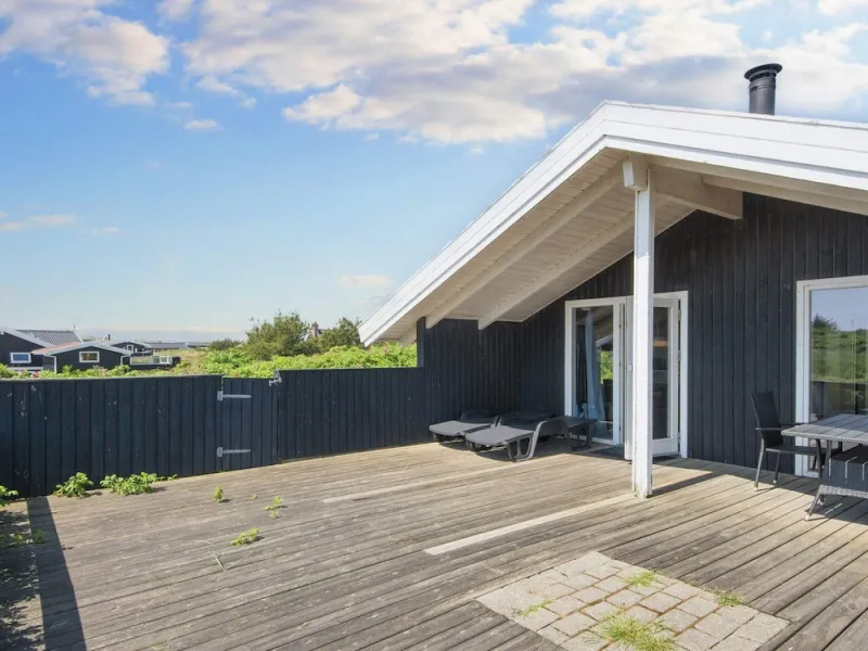 Billede 16 af 4 Person Holiday Home in Hvide Sande