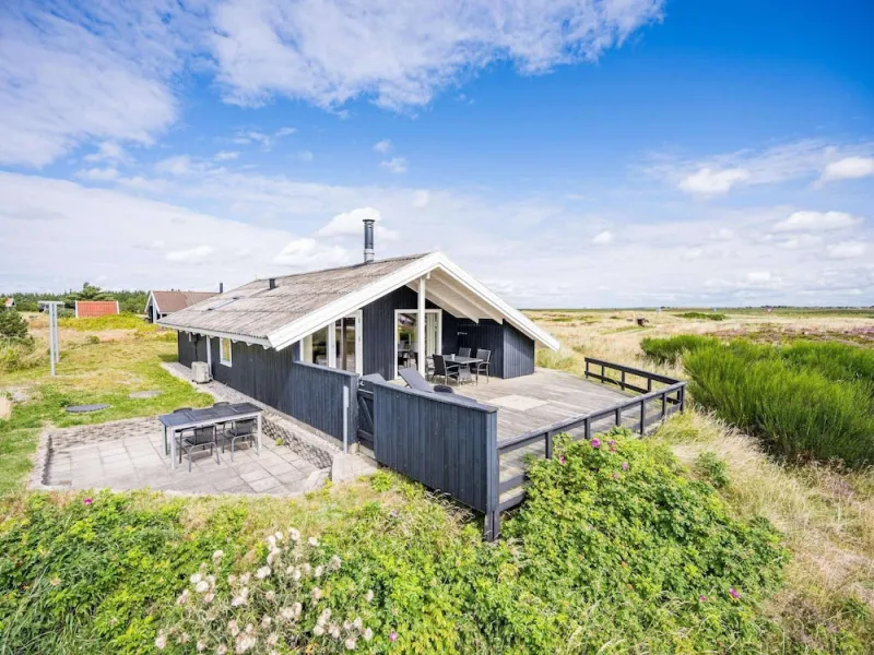 Billede 19 af 4 Person Holiday Home in Hvide Sande
