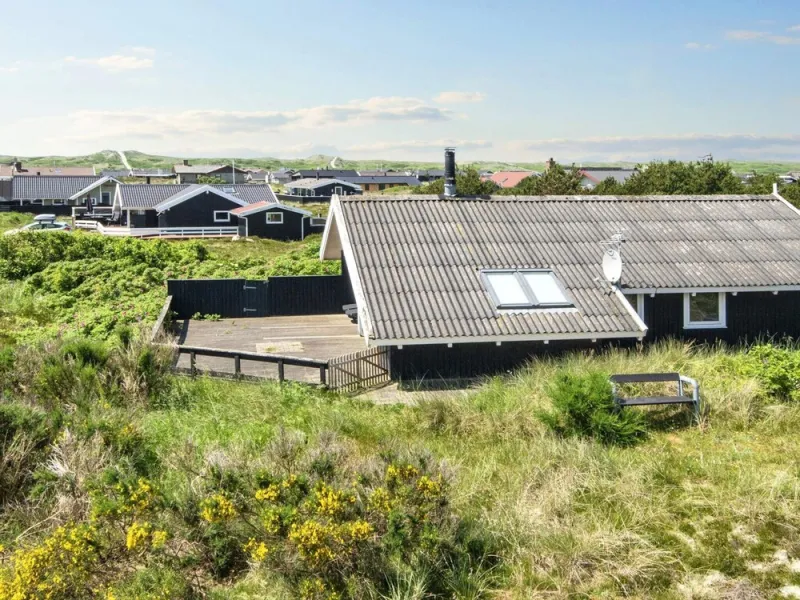 Billede 27 af 4 Person Holiday Home in Hvide Sande
