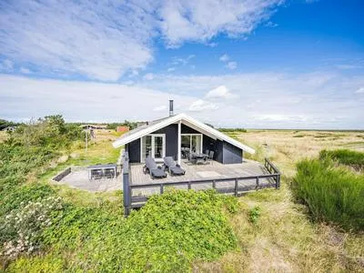 Billede 28 af 4 Person Holiday Home in Hvide Sande
