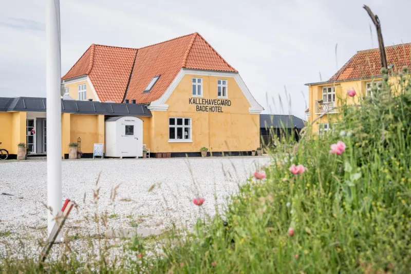 Billede 7 af Kallehavegaard Badehotel og Restaurant