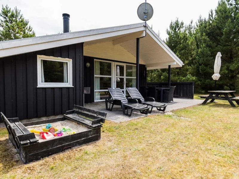 Billede 2 af Enchanting Hideaway in Henne Town-by Traum