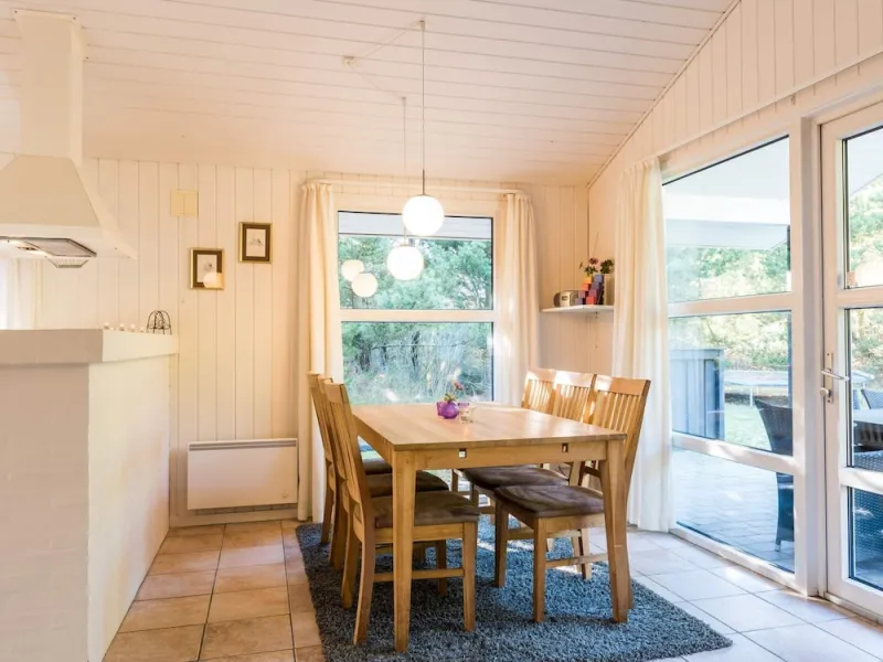 Billede 14 af Enchanting Hideaway in Henne Town-by Traum