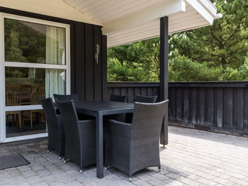 Billede 17 af Enchanting Hideaway in Henne Town-by Traum