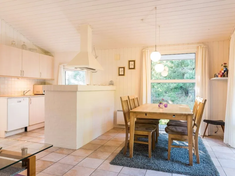 Billede 18 af Enchanting Hideaway in Henne Town-by Traum