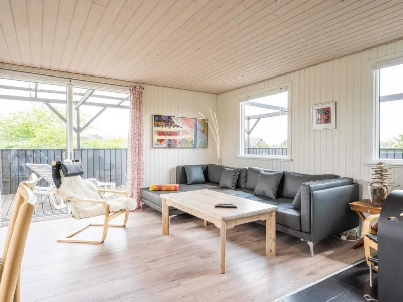 Billede 6 af Bright Seaside Retreat in Haurvig-by Traum