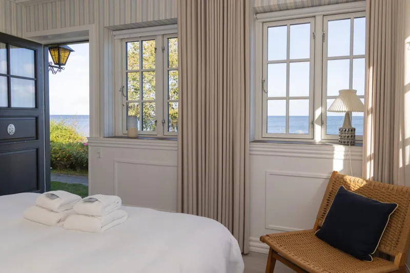 Billede 2 af Allinge Badehotel