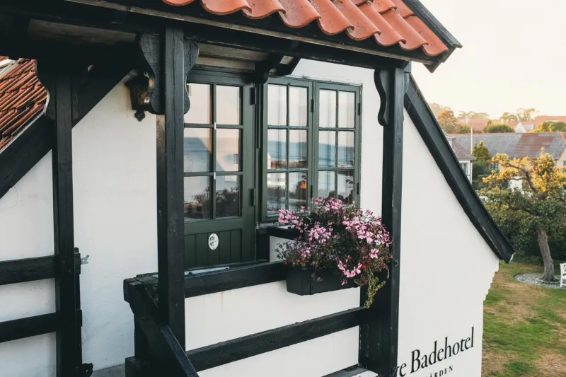 Billede 18 af Allinge Badehotel