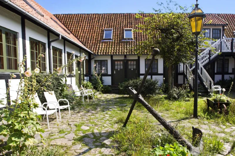 Billede 33 af Allinge Badehotel