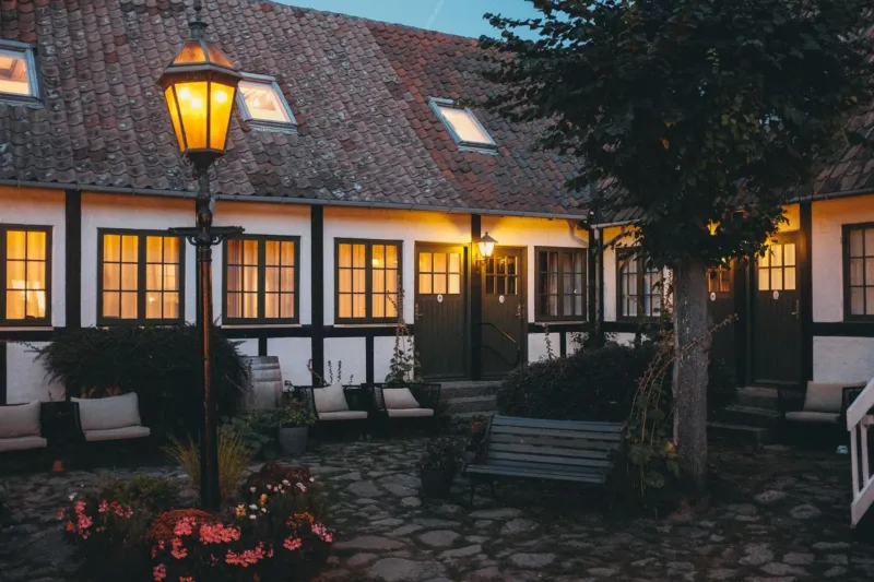 Billede 63 af Allinge Badehotel
