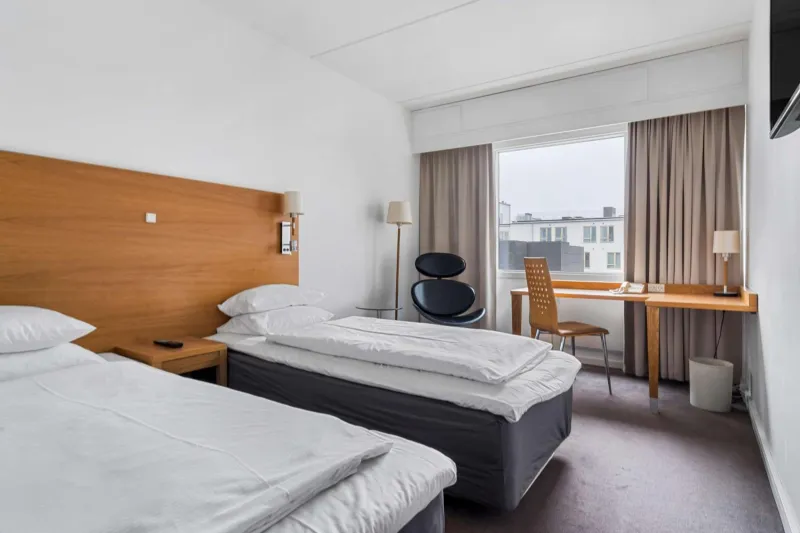 Billede 3 af Best Western Plus Park Globetrotter Copenhagen Airport
