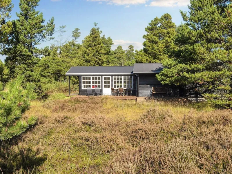 8 Person Holiday Home in Romo