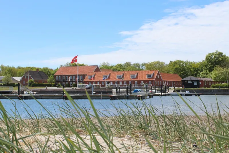 A property in Hvidbjerg