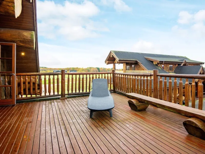 Billede 9 af 12 Person Holiday Home in Nimtofte-by Traum