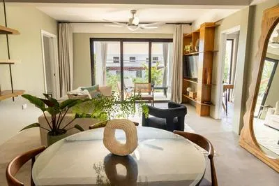 Billede 2 af Designer Garden Apartment