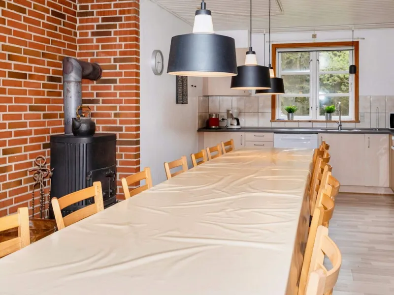 Billede 7 af 4 Star Holiday Home in Oster Assels