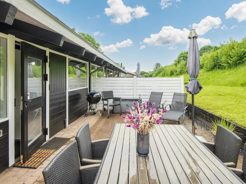 Billede 23 af 4 Star Holiday Home in Aabenraa-by Traum