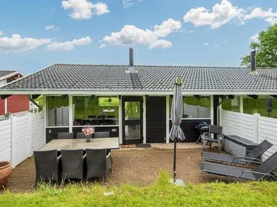 Billede 29 af 4 Star Holiday Home in Aabenraa-by Traum