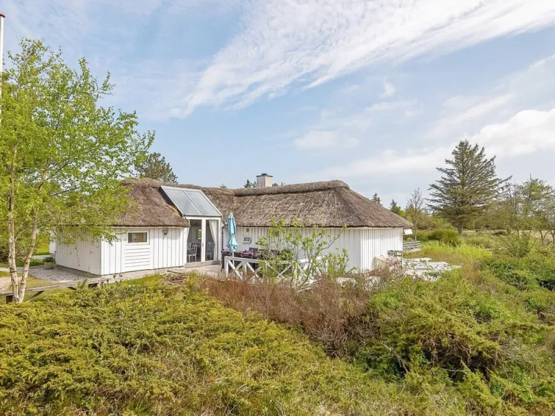 10 Person Holiday Home in Fjerritslev-by Traum