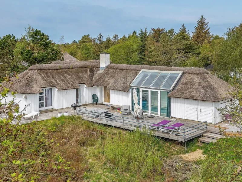 Billede 2 af 10 Person Holiday Home in Fjerritslev-by Traum