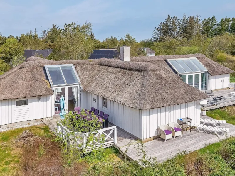 Billede 8 af 10 Person Holiday Home in Fjerritslev-by Traum