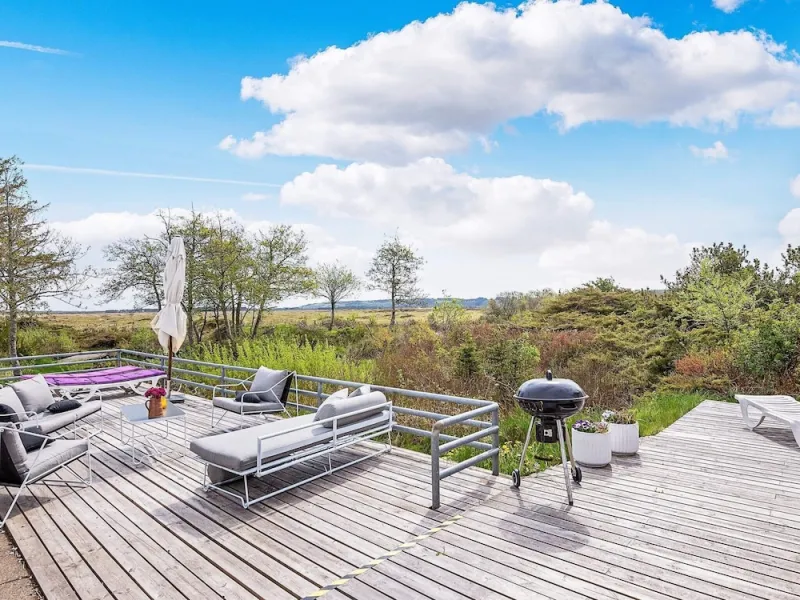 Billede 9 af 10 Person Holiday Home in Fjerritslev-by Traum