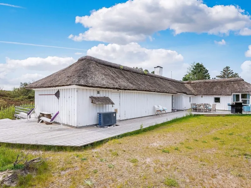 Billede 24 af 10 Person Holiday Home in Fjerritslev-by Traum
