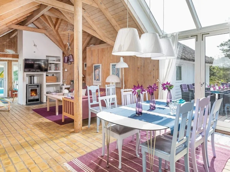 Billede 27 af 10 Person Holiday Home in Fjerritslev-by Traum