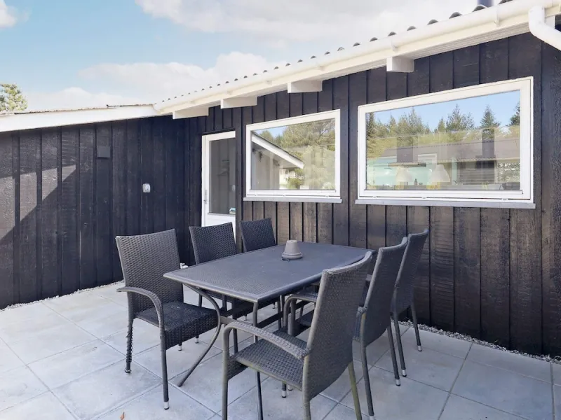 10 Person Holiday Home in Fjerritslev