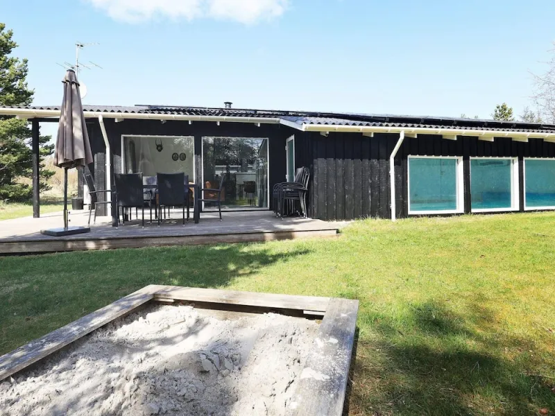 Billede 13 af 10 Person Holiday Home in Fjerritslev