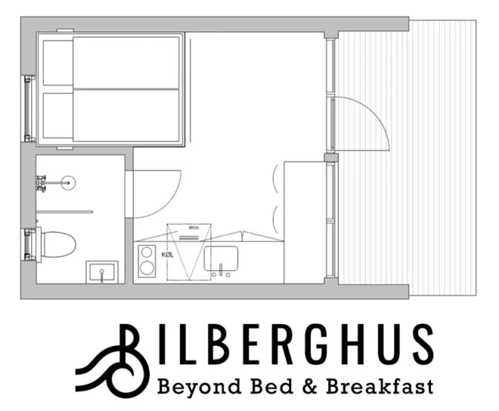 Billede 16 af Bilberghus - Beyond Bed and Breakfast