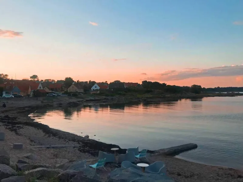 Billede 8 af 4 Person Holiday Home in Svaneke
