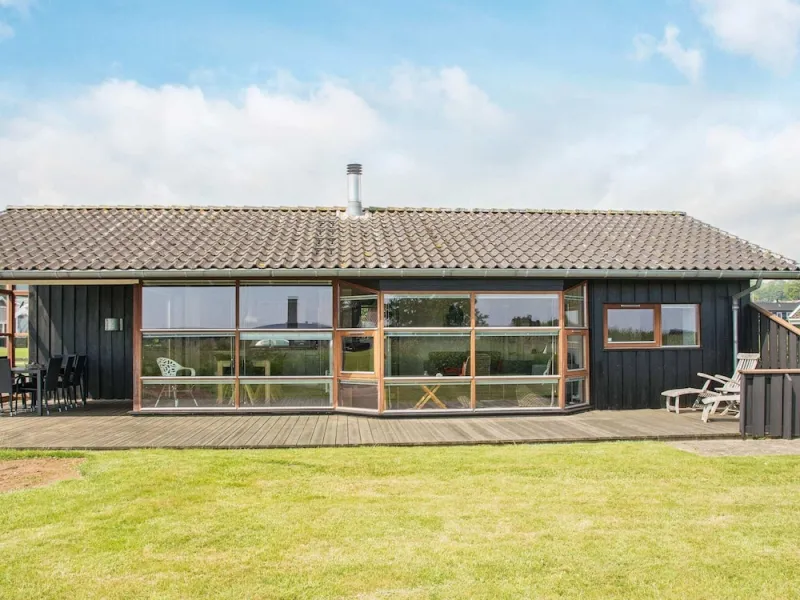 7 Person Holiday Home in Sjolund