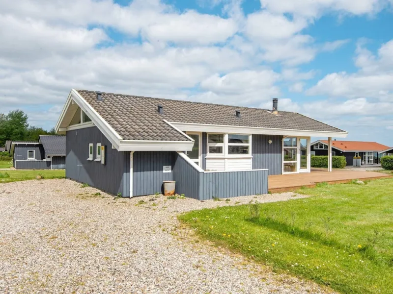 Billede 8 af 8 Person Holiday Home in Sjolund-by Traum