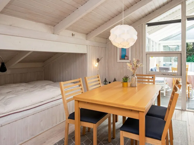 Billede 2 af 6 Person Holiday Home in Ulfborg-by Traum