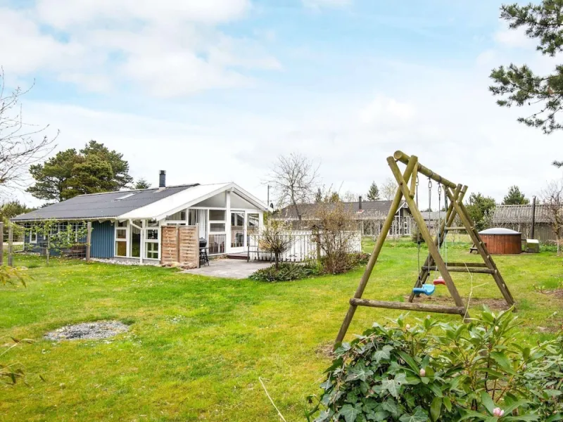 Billede 8 af 6 Person Holiday Home in Ulfborg-by Traum