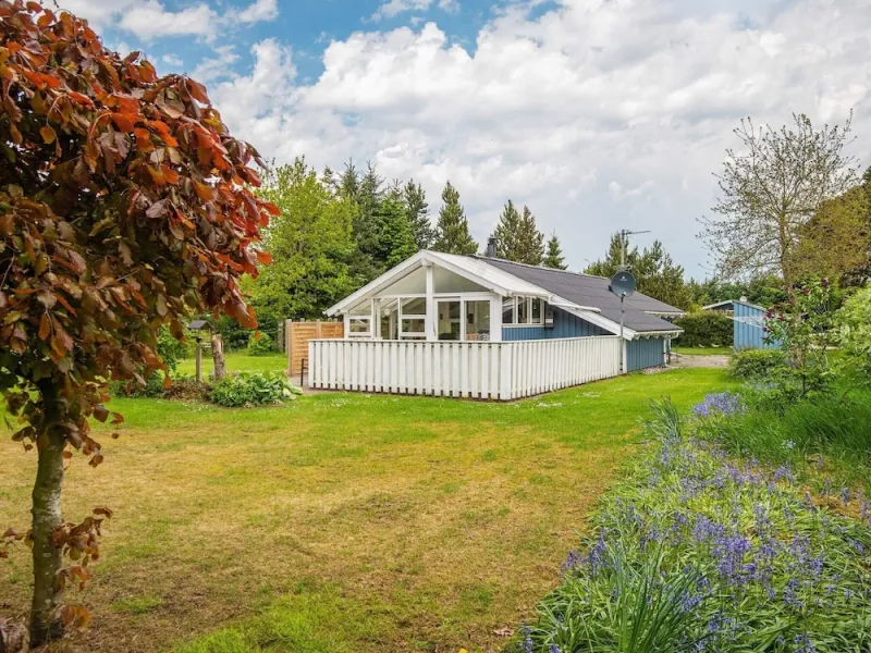 Billede 16 af 6 Person Holiday Home in Ulfborg-by Traum