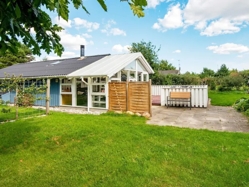 Billede 22 af 6 Person Holiday Home in Ulfborg-by Traum