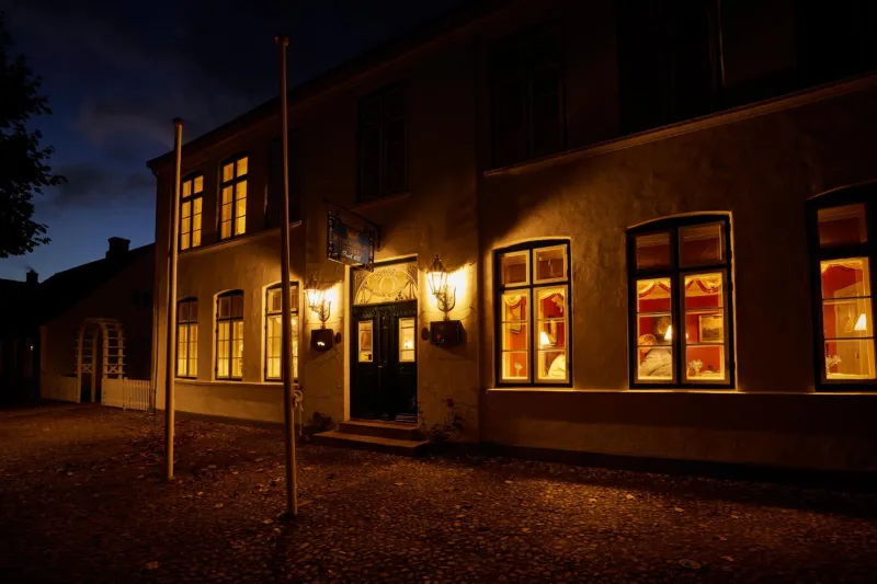 Billede 11 af Schackenborg Slotskro