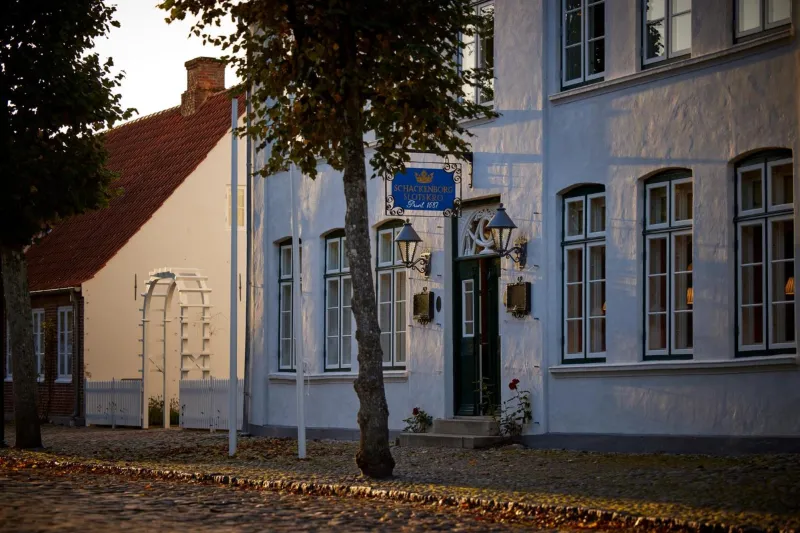 Billede 43 af Schackenborg Slotskro