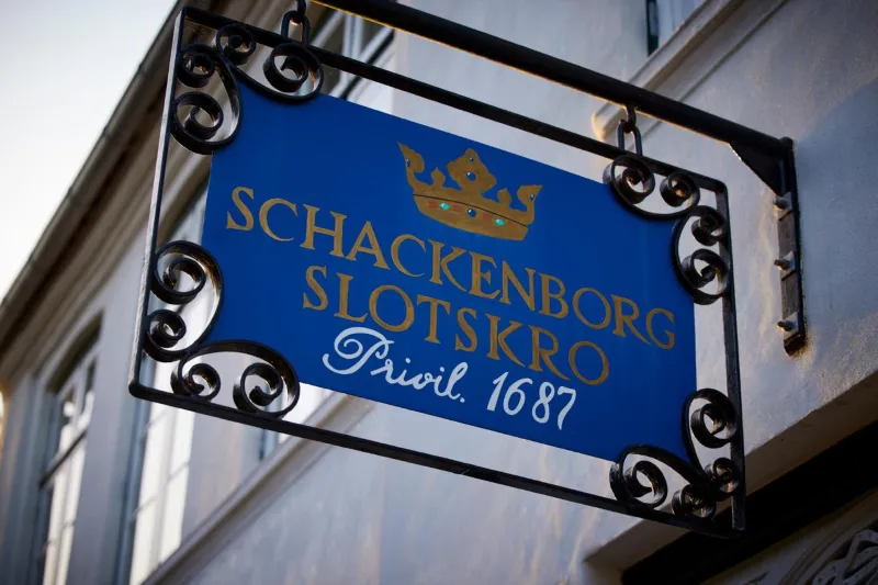 Billede 60 af Schackenborg Slotskro