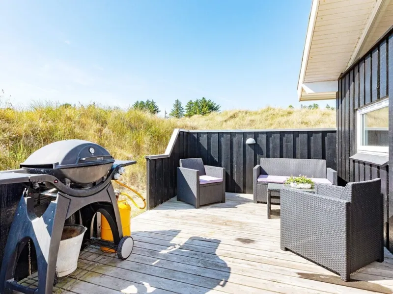 Billede 10 af 9 Person Holiday Home in Blokhus-by Traum