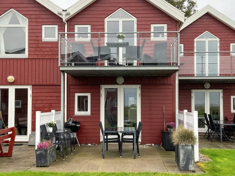 Billede 8 af 4 Person Holiday Home in Hadsund