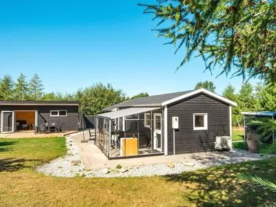 Billede 32 af 5 Person Holiday Home in Glesborg