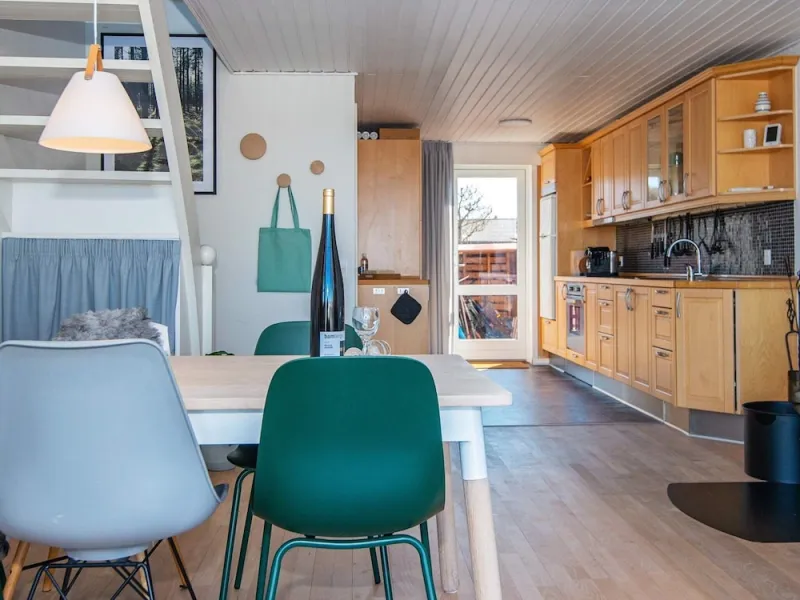 Billede 8 af 5 Person Holiday Home in Ebeltoft