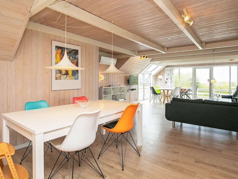 Billede 4 af 8 Person Holiday Home in Spottrup-by Traum