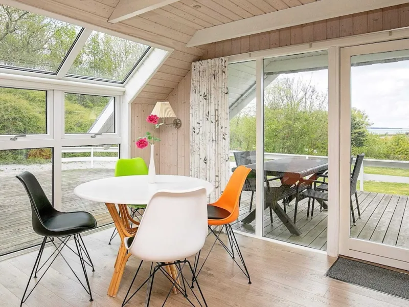 Billede 8 af 8 Person Holiday Home in Spottrup-by Traum