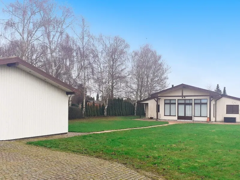 A property in Kirke Hyllinge