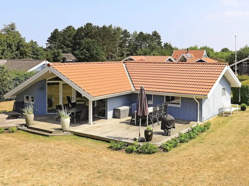 Billede 6 af Tranquil Oasis in Blavand-by Traum