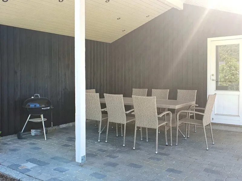 4 Person Holiday Home in Gilleleje-by Traum